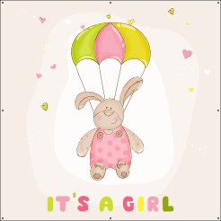 Its a girl