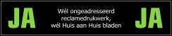 ja ja sticker