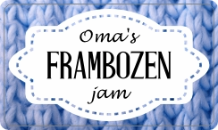 Jam gepersonaliseerd