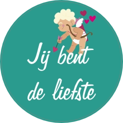 Jij bent de liefste
