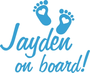 Jongen - on board