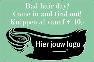 Kapsalon Spandoek