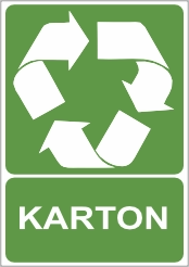Karton Recycling