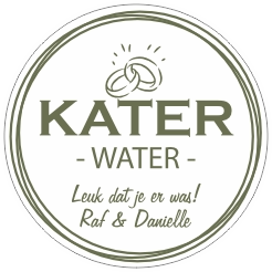 Kater water legergroen