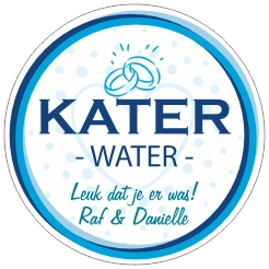 Kater water