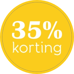 Korting 354 Sticker