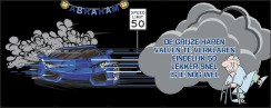 Eindelijk 50, lekker snel is ie nog wel