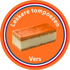 Lekkere Tompoezen
