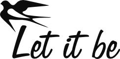 Let it be - zwaluw