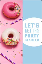 lets get this party started