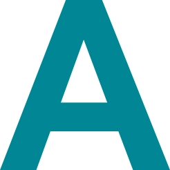 Letter A