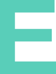 Letter E