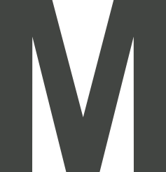 Letter M