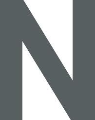 Letter N