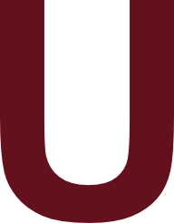 Letter U