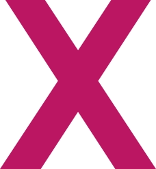 Letter X