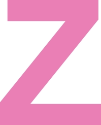 Letter Z