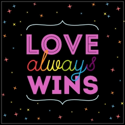 Love always wins