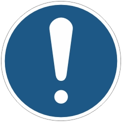M001 Algemeen gebod