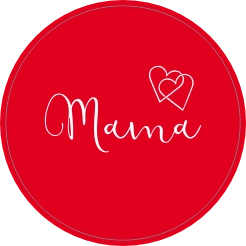 Mama sticker