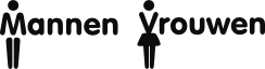 Mannen, vrouwen