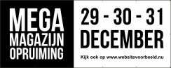 MEGA MAGAZIJN OPRUIMING
