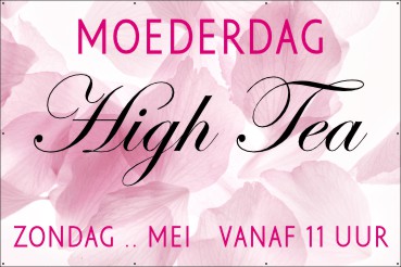 Moederdag High Tea