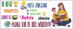 Moederdag mok