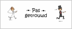 Mok Pas getrouwd