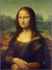 Mooie Mona Lisa