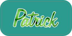Naam sticker