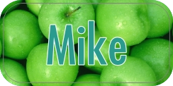 Naamstickers