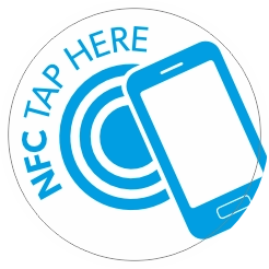 NFC basic tap here