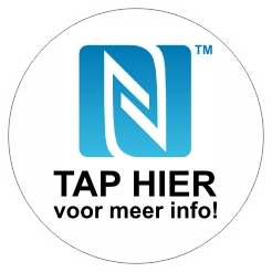 NFC tap hier
