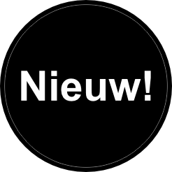 Nieuw (Goud Metallic)