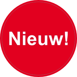 Nieuw!