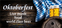 Oktoberfest Beer