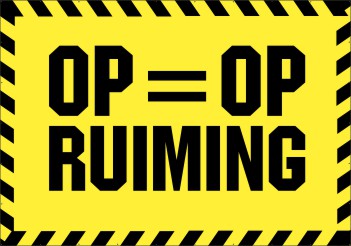 OP=Opruiming