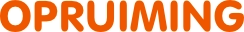opruiming