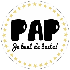 Pap, je bent de beste!