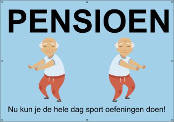 Pensioen Flexi Lexi