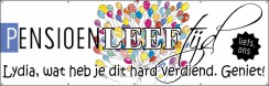 Pensioen leef tijd