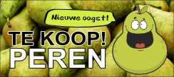 Peren te koop