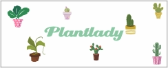 Plantlady mok