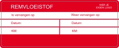 Remvloeistof groot