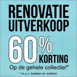 Renovatie uitverkoop (One Way Vision)