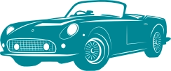 Retro auto