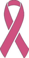 Roze lintje