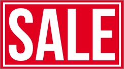 SALE kader (Achter Glas)