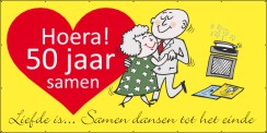 Samen dansen (Spandoek)